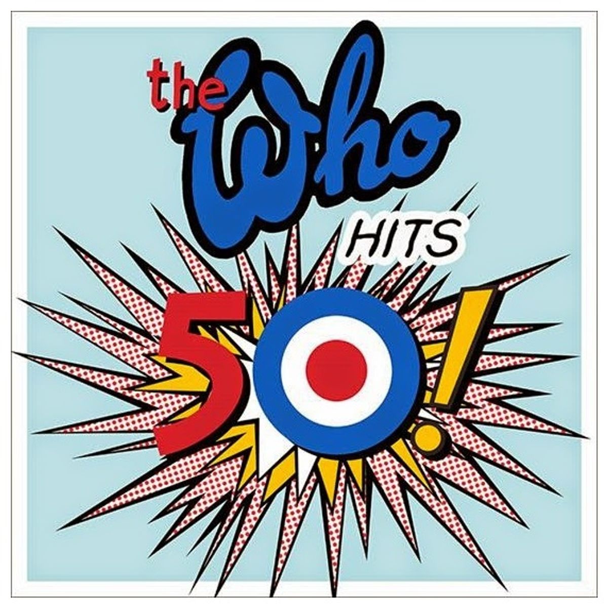 GENERICO - THE WHO - THE WHO HITS 50 (2LP) / VINILO