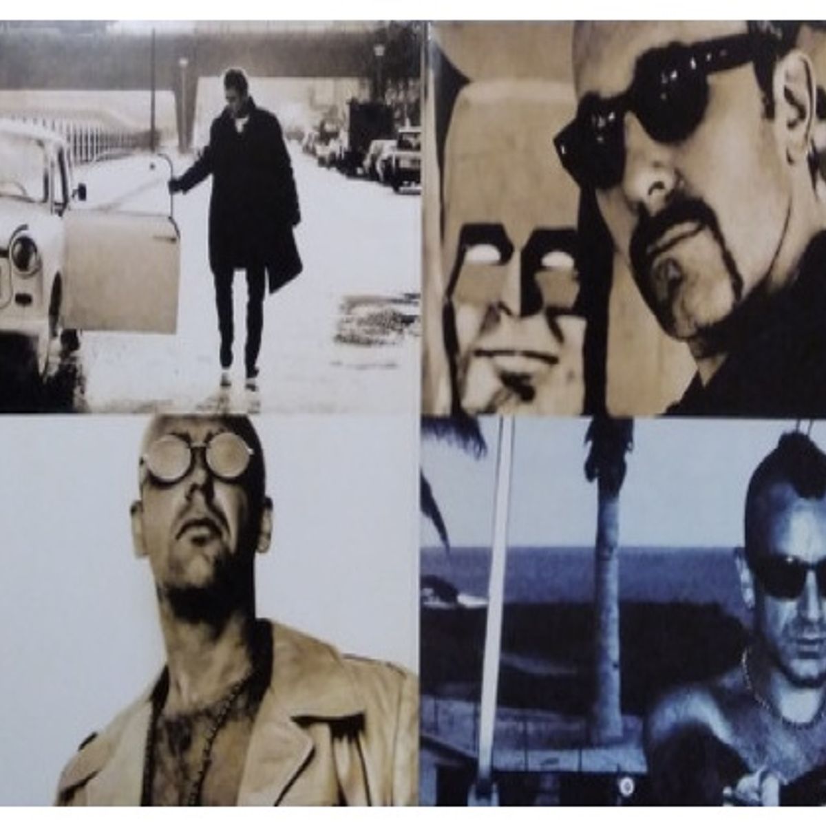 GENERICO - U2 - THE BEST OF 1990-2000 (2LP) / VINILO