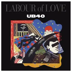 GENERICO - UB40 - LABOUR OF LOVE (BLUE VINYL) / VINILO
