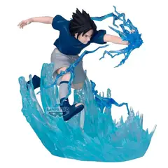 BANPRESTO - Figura Naruto Combination Battle-Uchiha Sasuke
