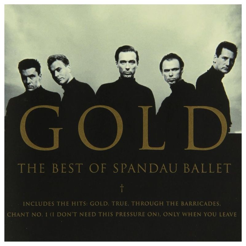 GENERICO - SPANDAU BALLET - GOLD: THE BEST OF / CD