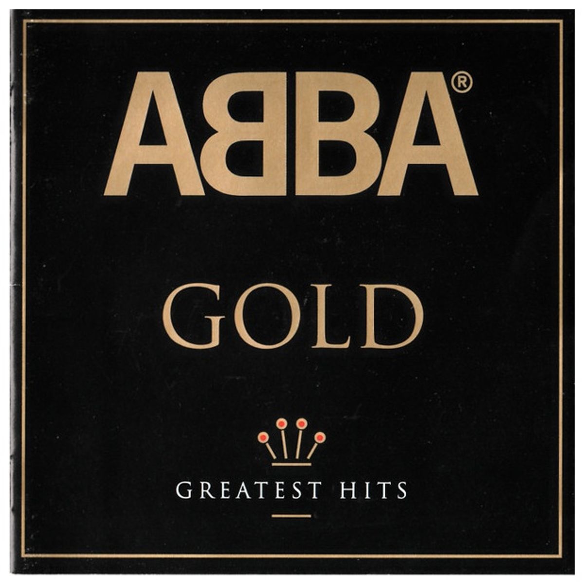 GENERICO - ABBA - GOLD: GREATEST HITS / CD