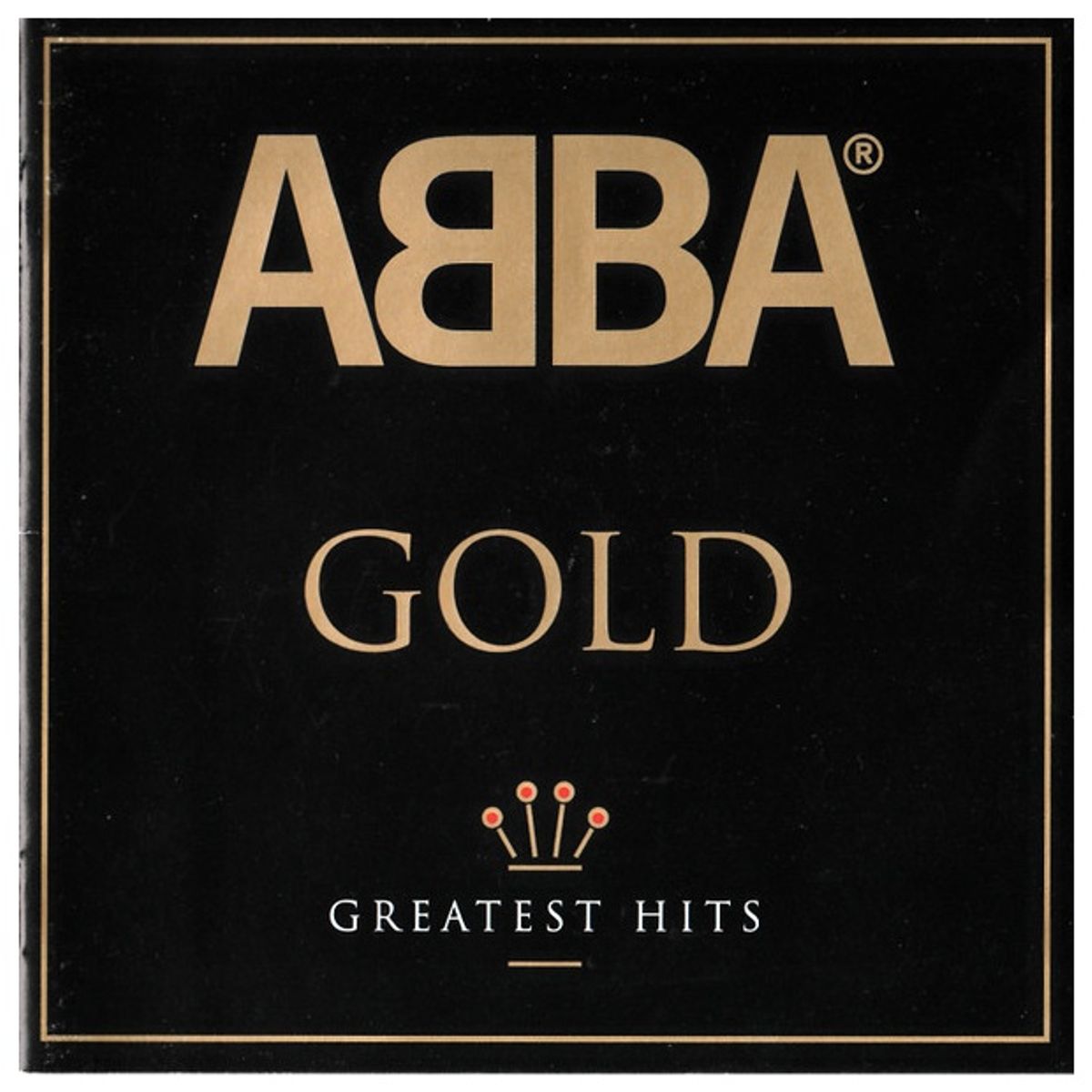 GENERICO - ABBA - GOLD: GREATEST HITS / CD