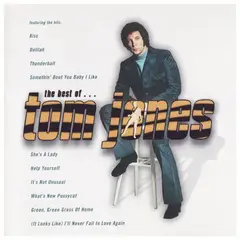 GENERICO - TOM JONES - THE BEST OF ... TOM JONES / CD