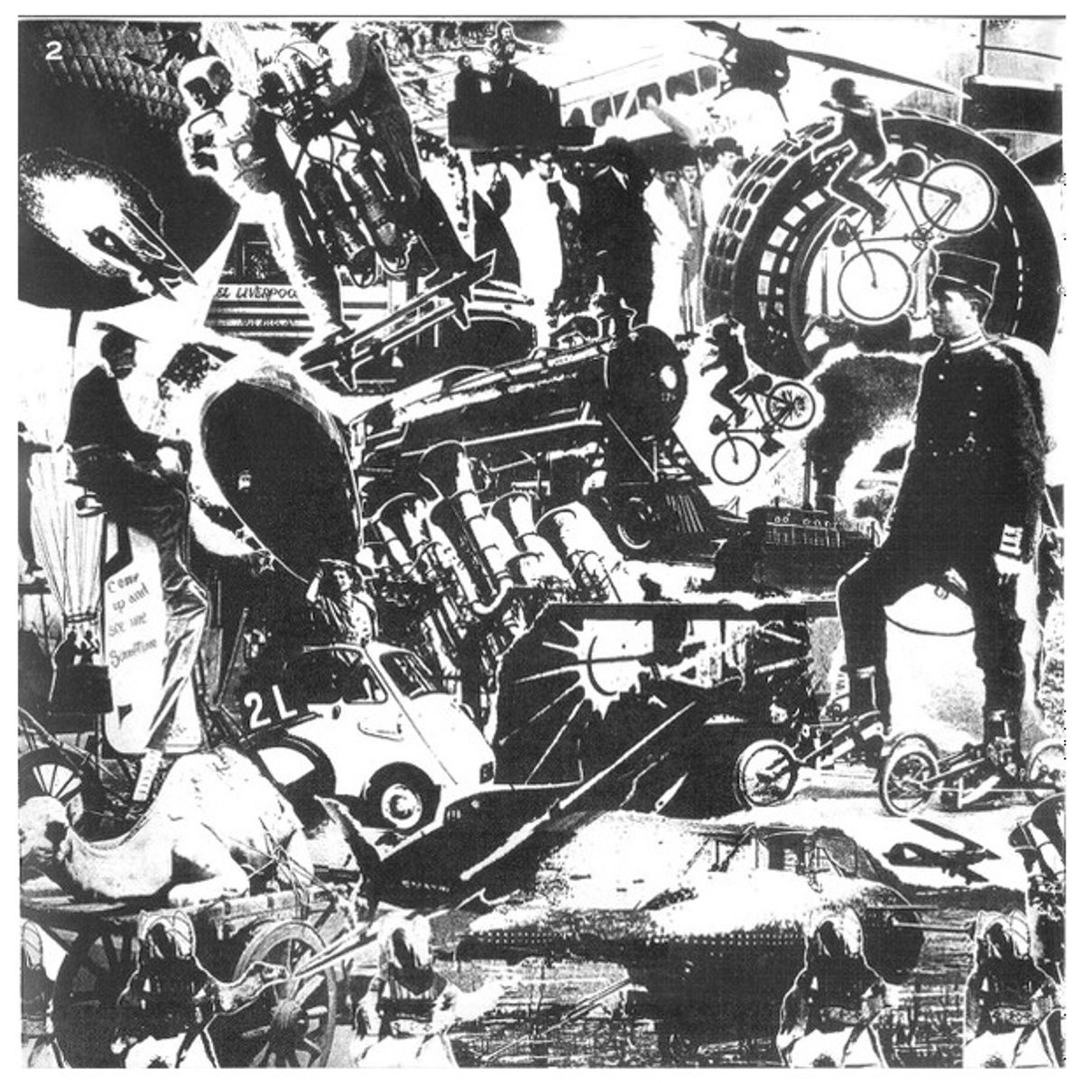 GENERICO - TRAVELING WILBURYS - VOLUME 1 / CD