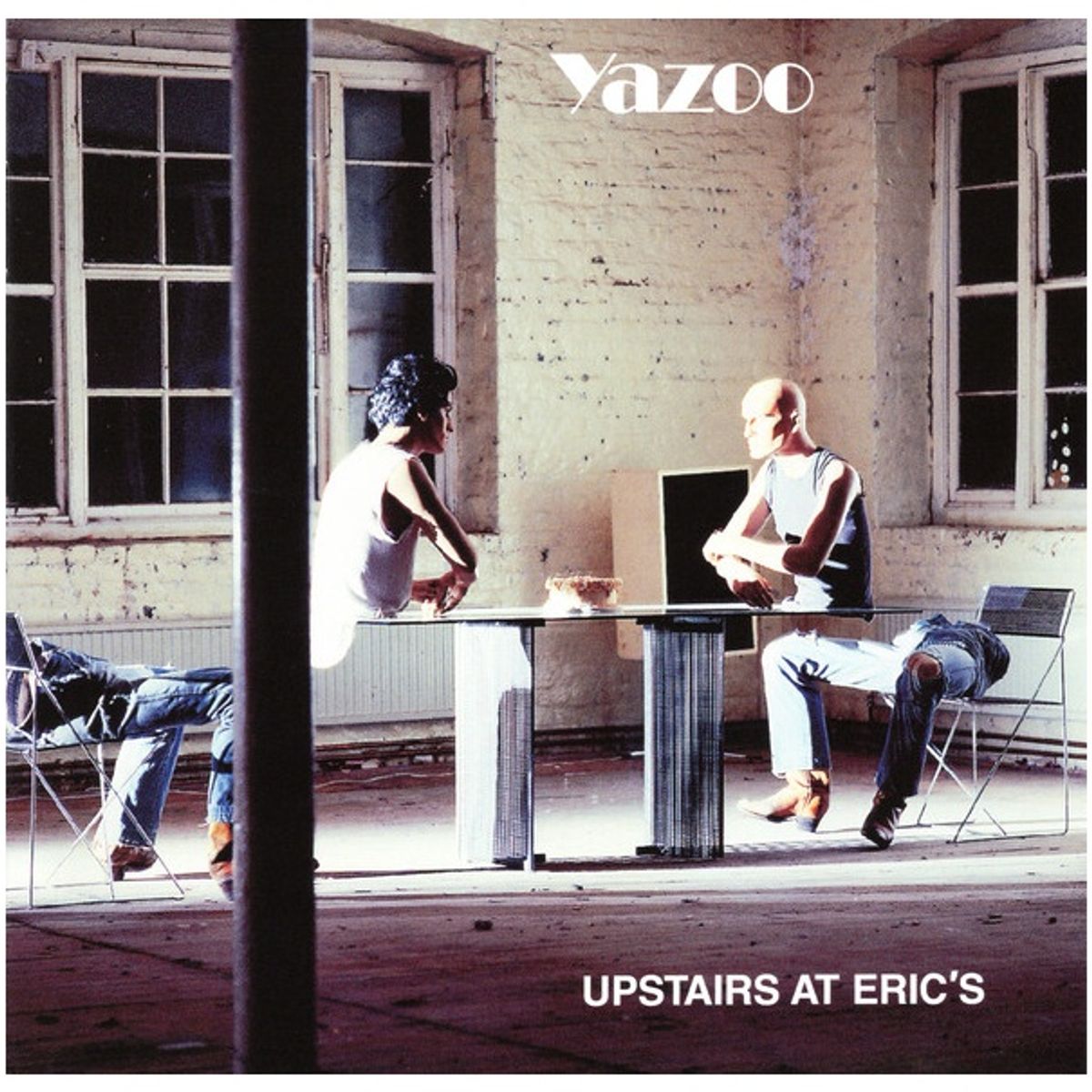 GENERICO - YAZOO - UPSTAIRS AT ERIC'S / CD
