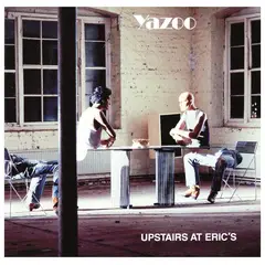 GENERICO - YAZOO - UPSTAIRS AT ERIC'S / CD