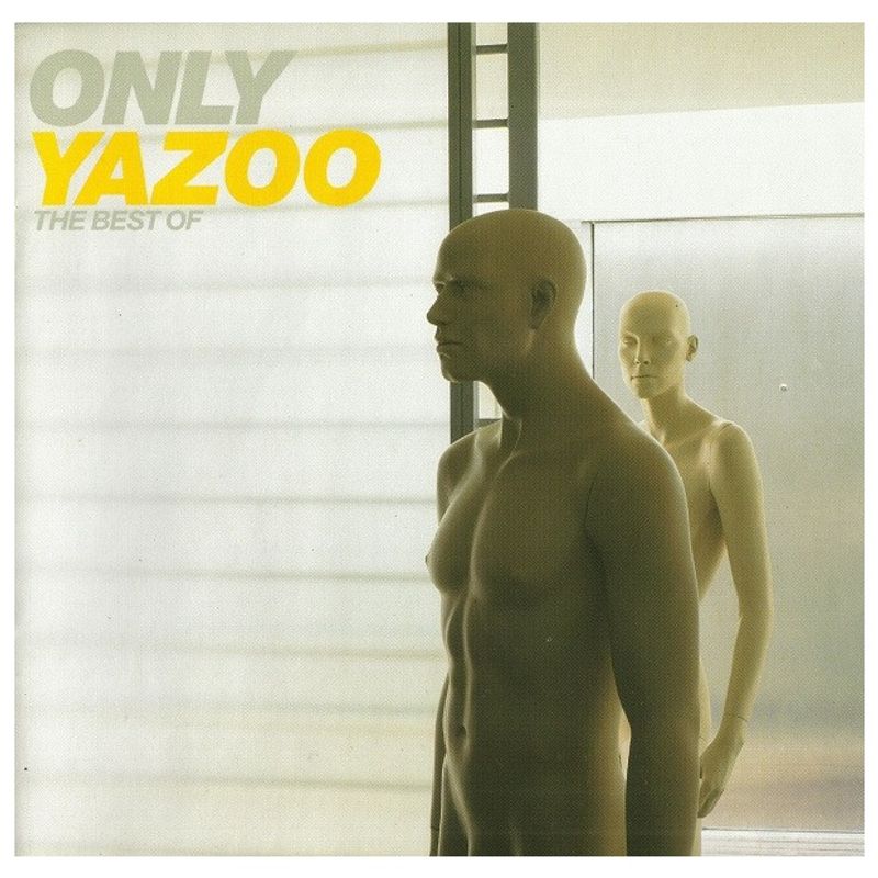 GENERICO - YAZOO - ONLY YAZOO - THE BEST OF YAZOO  CD