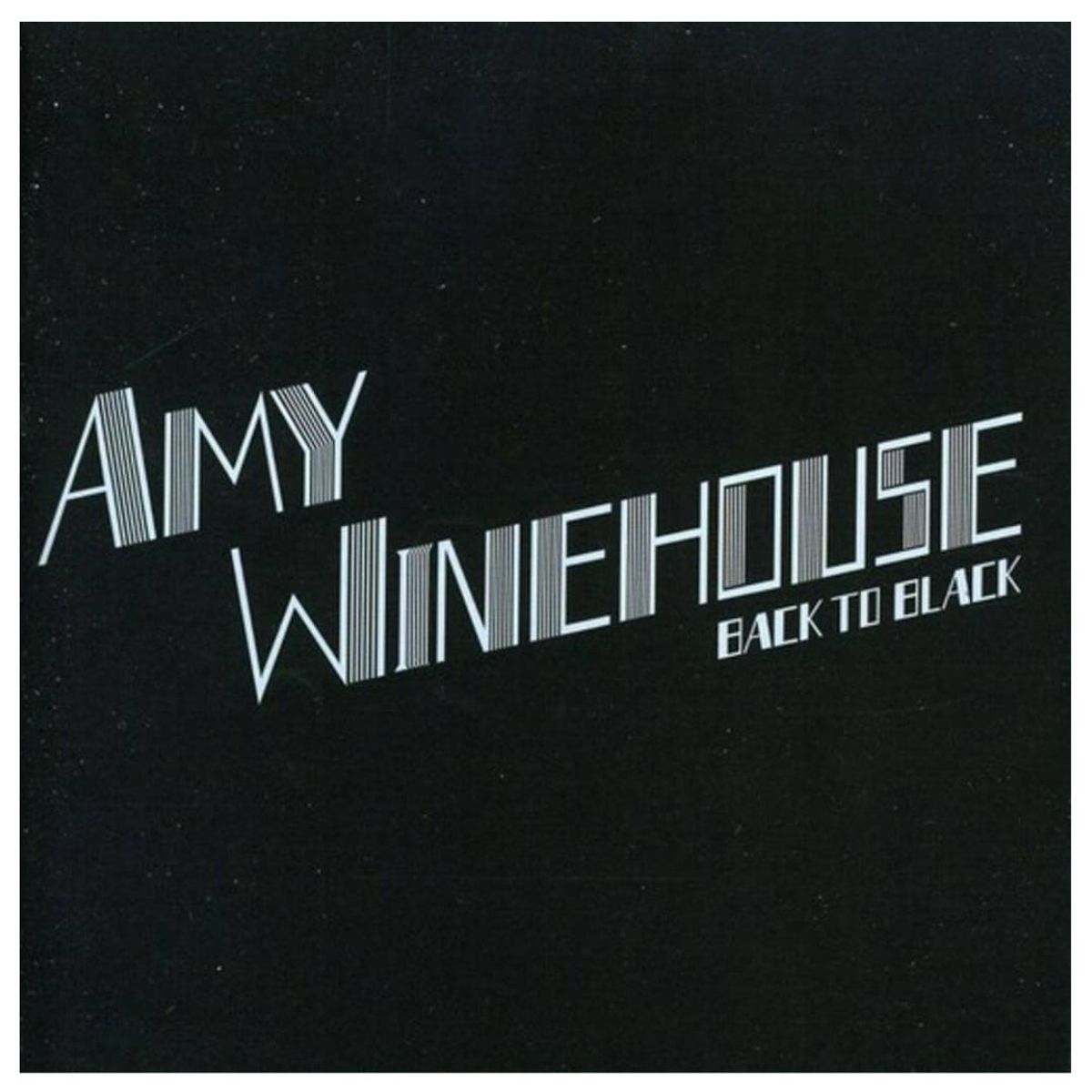GENERICO - AMY WINEHOUSE - BACK TO BLACK (DELUXE EDITION 2CD) / CD
