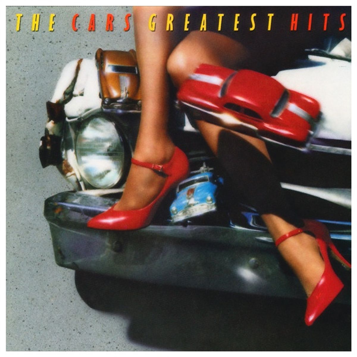 GENERICO - CARS - GREATEST HITS / CD