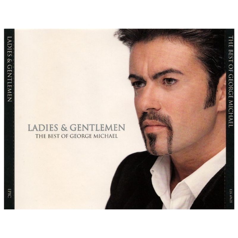GENERICO - GEORGE MICHAEL - LADIES & GENTLEMEN 2CD  CD