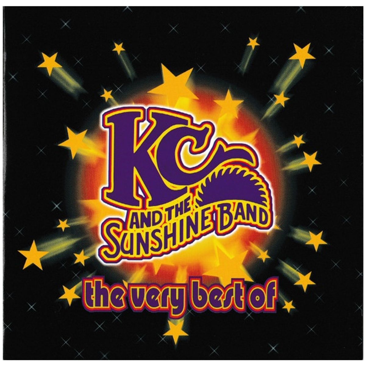 GENERICO - KC AND THE SUNSHINE BAND - THE VERY BEST OF / CD