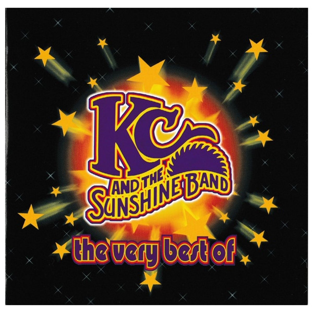 GENERICO - KC AND THE SUNSHINE BAND - THE VERY BEST OF / CD