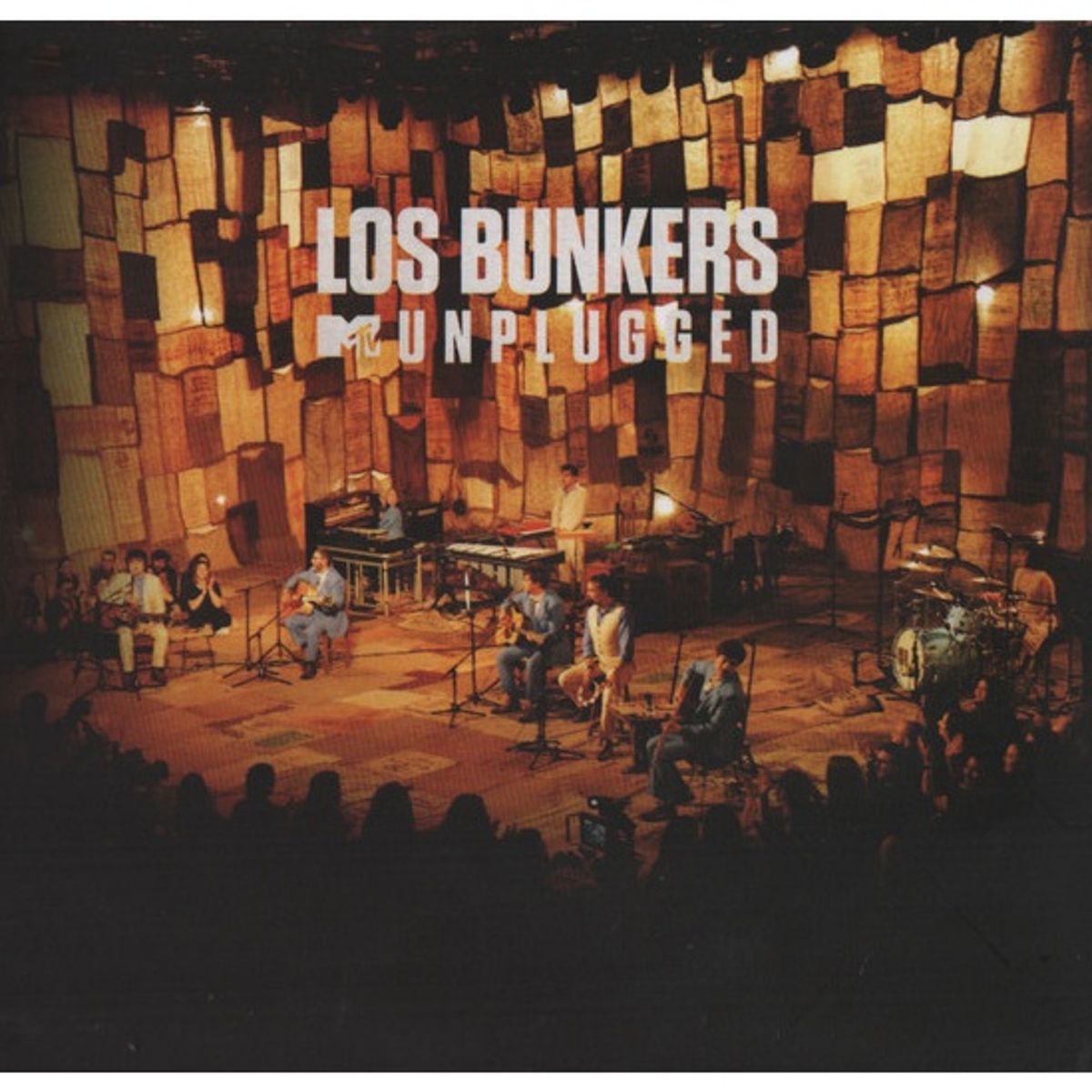GENERICO - LOS BUNKERS - MTV UNPLUGGED (2CD) / CD