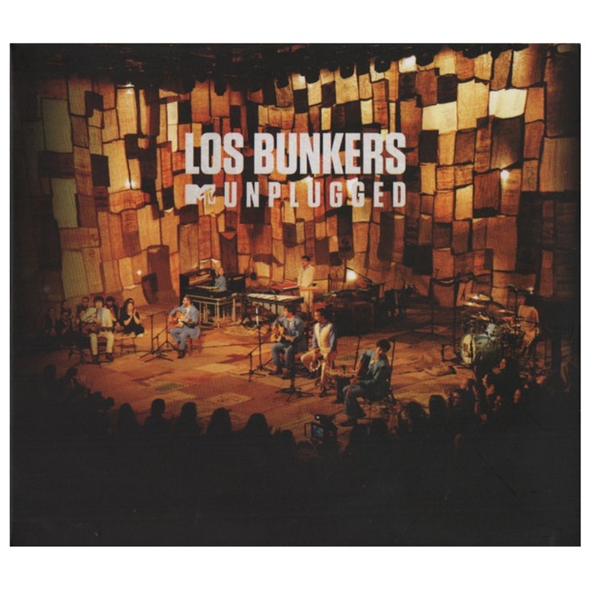 GENERICO - LOS BUNKERS - MTV UNPLUGGED (2CD) / CD