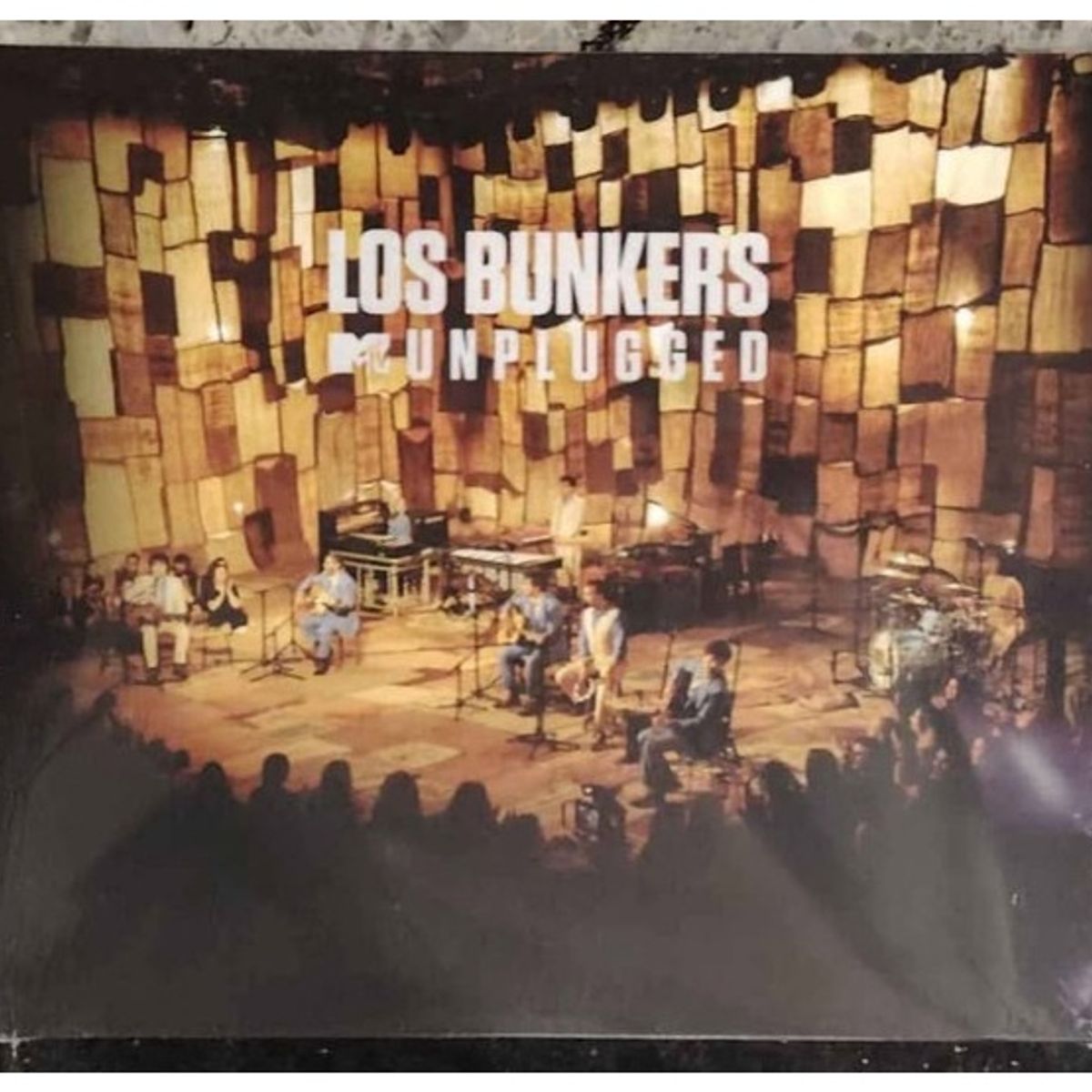 GENERICO - LOS BUNKERS - MTV UNPLUGGED (2CD) / CD
