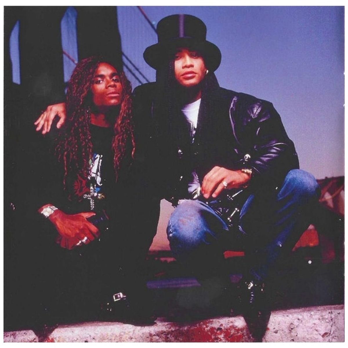 GENERICO - MILLI VANILLI - THE BEST OF (35TH ANNIVERSARY) / CD