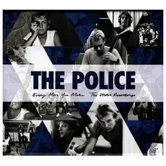 GENERICO - POLICE - EVERY MOVE YOU MAKE: THE STUDIO RECORDINGS (6CD) BOXSET / CD
