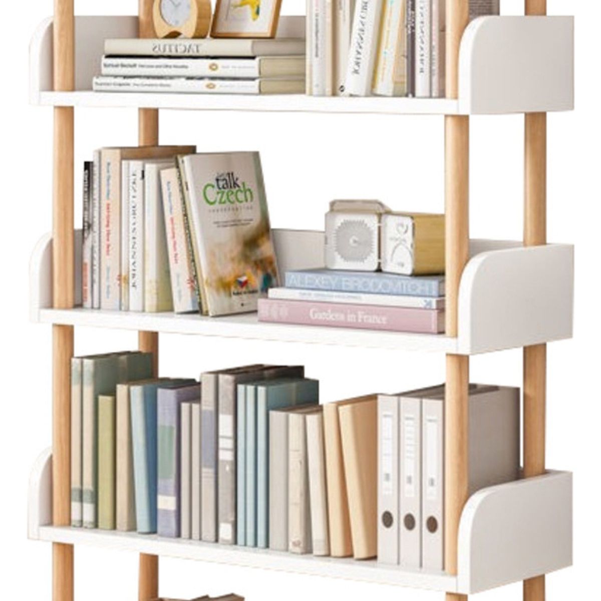 ANYHOGAR - Librería Multifuncional De Interior Anyhogar