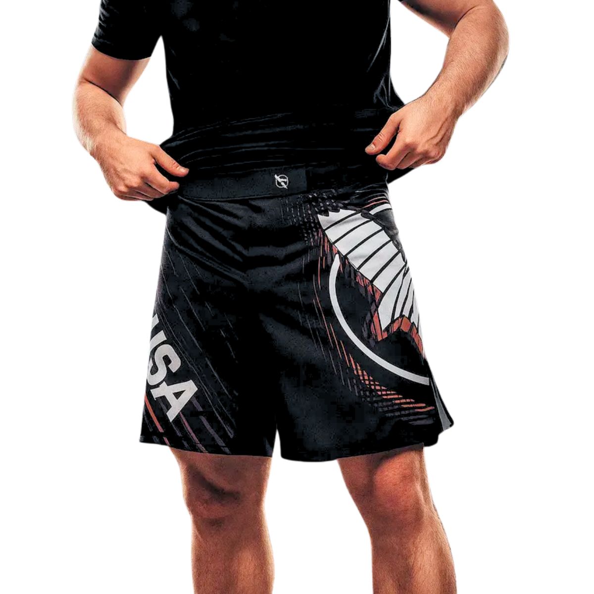 GENERICO - SHORT HAYABUSA CHIKARA 4 S