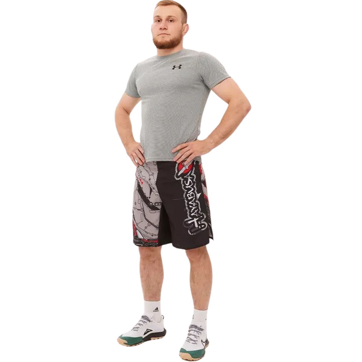 GENERICO - NEW SHORT HAYABUSA TECH FALCON PERFORMANCE XL