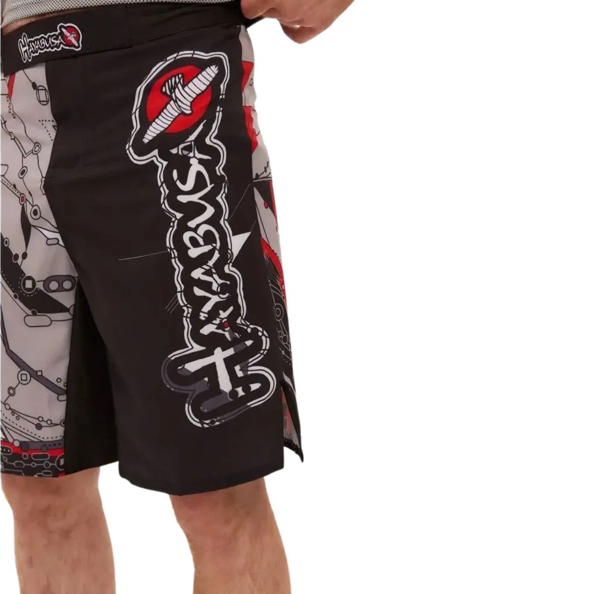 GENERICO - NEW SHORT HAYABUSA TECH FALCON PERFORMANCE M