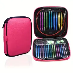 KUANGYE - Set De Palillos Intercambiables De Aluminio Multicolor