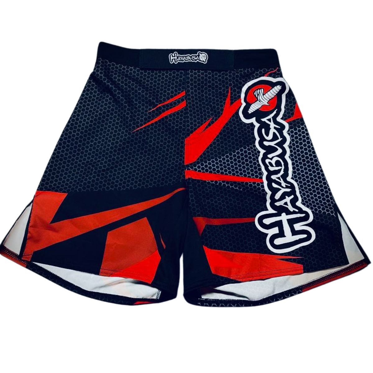 GENERICO - NEW FIGHT SHORT HAYABUSA METARU L