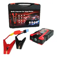 QUICK - Partidor Batería Auto Arrancador De Emergencia Autos 60 Amp