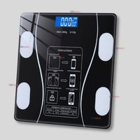 Balanza Pesa Digital Inteligente App Bluetooth Báscula Recargable