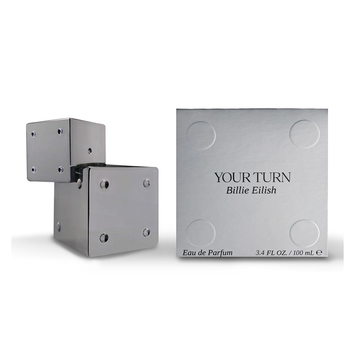 BILLIE EILISH - Billie Eilish Be Your Turn EDP 100ML