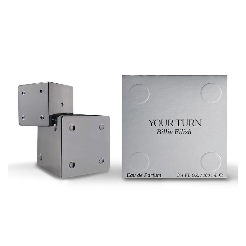 BILLIE EILISH - Billie Eilish Be Your Turn EDP 100ML