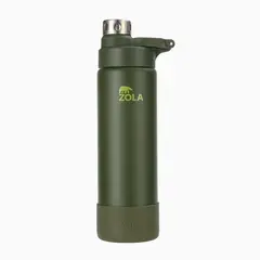 ZOLA OUTDOORS - Botella Térmica 720 ML CLASICA VERDE