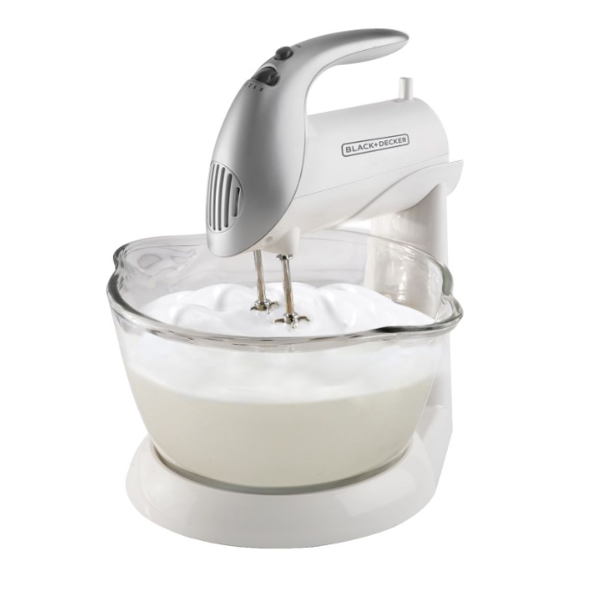 BLACK+DECKER - Batidora Vertical De Pedestal Black + Decker 250 watts MX900