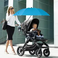 MOVI - Sombrilla para coche con protección UVSeguridad y comodidad