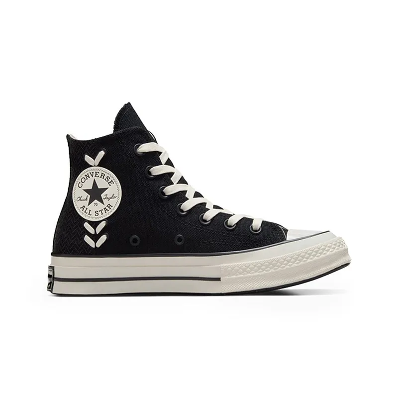 CONVERSE - Zapatillas Mujer Converse Chuck 70 Negro
