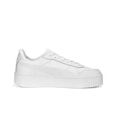 PUMA - Zapatillas Mujer Carina Street Blanco