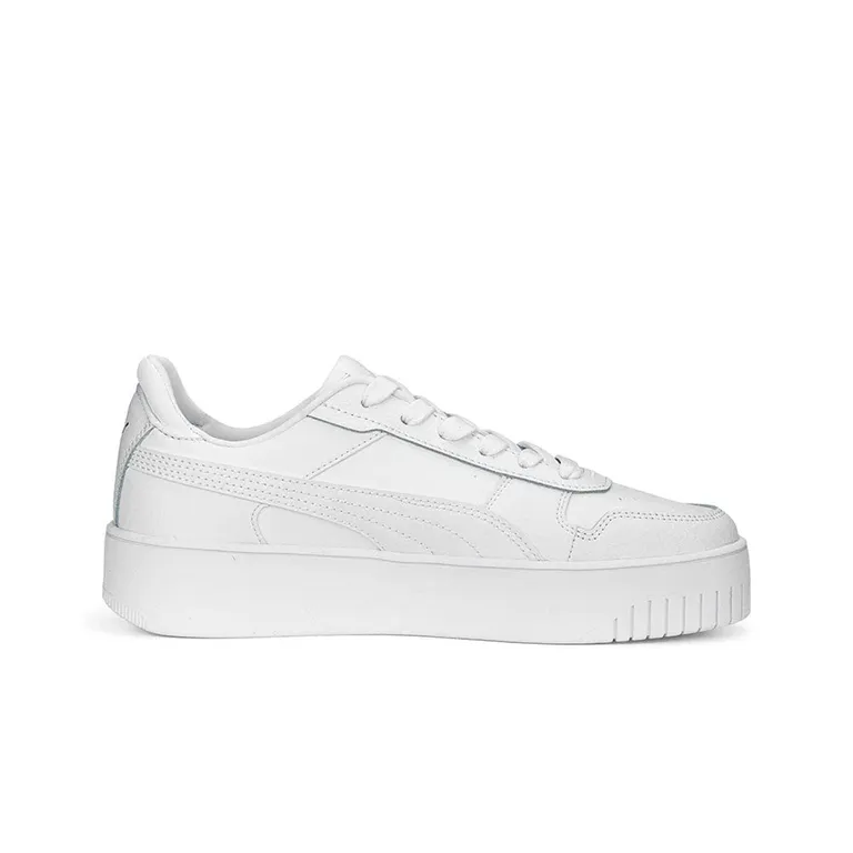 Zapatillas Mujer Carina Street Blanco