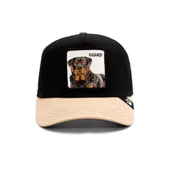 GOORIN BROS - Jockey Trucker Goorin The Guard Dog Unisex Negro