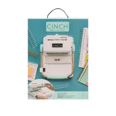 AMERICAN CRAFTS - Encuadernadora Cinch Menta