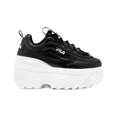 FILA - Zapatilla Disruptor Ii Wedge Mujer Negro