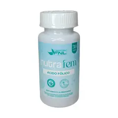 FNL - Ácido Fólico Salud Desarrollo Fetal Embarazo Prenatal
