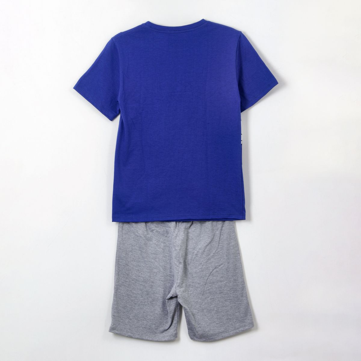 SONIC - Pijama Manga Corta Teen Azul Team Sonic