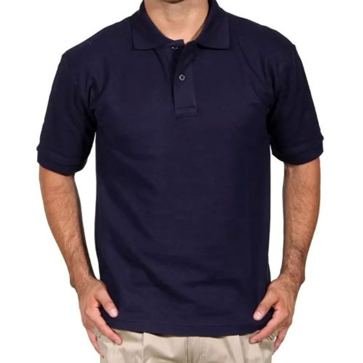 SAFE - Polera Piqué Manga Corta