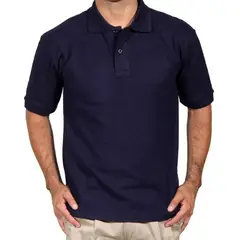 SAFE - Polera Piqué Manga Corta