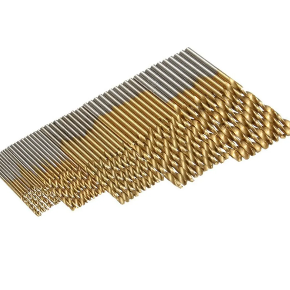 50 Mini Brocas Pequeñas Milimetricas 1mm 1.5mm 2mm 2.5mm 3mm, marca GENERICO - Foto Principal