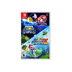NINTENDO - Super Mario Galaxy 1 + 2 - Switch