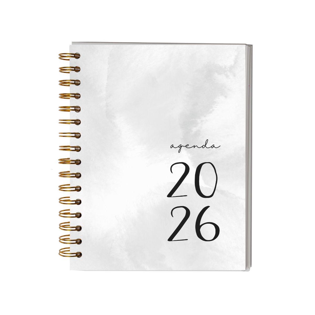 GENERICO - Agenda 2026 con fecha neutra - 12 meses