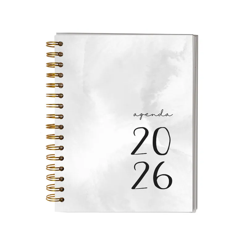 GENERICO - Agenda 2026 con fecha neutra - 12 meses