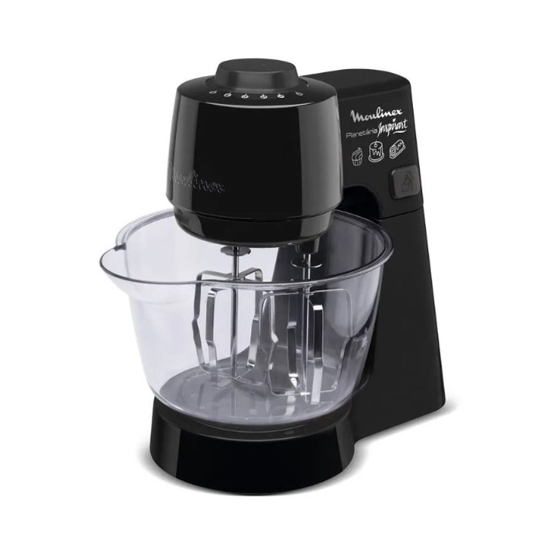 MOULINEX - Batidora Moulinex Planetaria Inspirart 500W QA71085